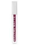 Labomme Madamme Matte Lipstick In Dark Angel