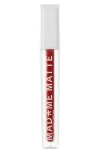 Labomme Madamme Matte Lipstick In Flame Thrower