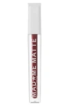 Labomme Madamme Matte Lipstick In Send Nudes