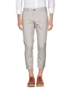 Laboratori Italiani Casual Pants In Beige