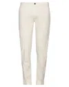 Laboratori Italiani Pants In White