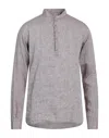 Laboratori Italiani Shirts In Brown