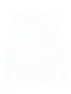Laboratorio Capri Long-sleeved T-shirt In White