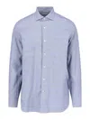 Laboratorio Del Carmine Shirts In Blue