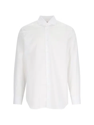 Laboratorio Del Carmine Classic Shirt In White