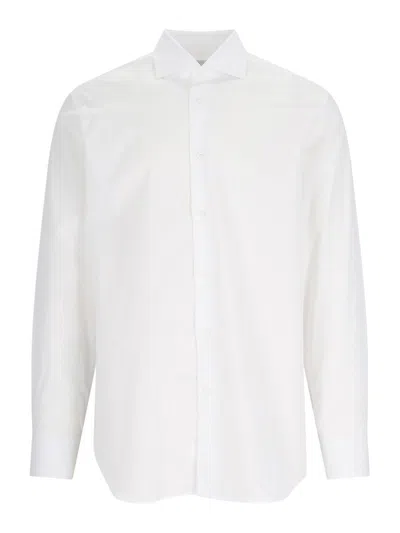 Laboratorio Del Carmine Classic Shirt In White
