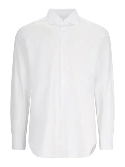 Laboratorio Del Carmine Classic Shirt In White