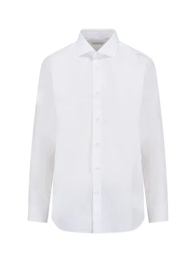 Laboratorio Del Carmine Shirts In White