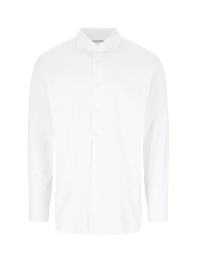 Laboratorio Del Carmine Shirts In White