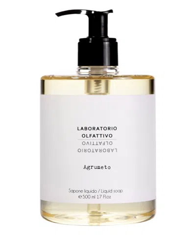 Laboratorio Olfattivo Agrumeto Liquid Soap 500 ml