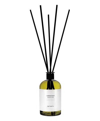 Laboratorio Olfattivo Agrumeto Reed Diffuser 1 L In Green