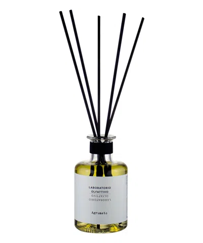 Laboratorio Olfattivo Agrumeto Reed Diffuser 200 ml In Yellow