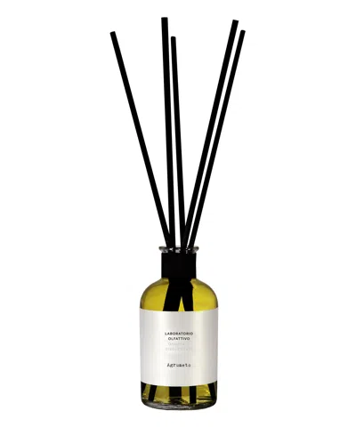 Laboratorio Olfattivo Agrumeto Reed Diffuser 500 ml In Yellow