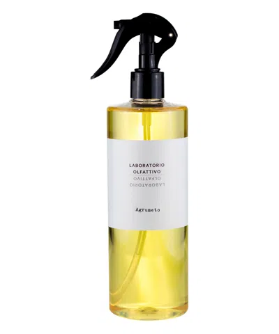 Laboratorio Olfattivo Agrumeto Room Spray Big Surfaces 500 ml In Yellow