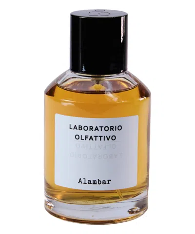 Laboratorio Olfattivo Alambar Eau De Parfum