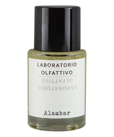 Laboratorio Olfattivo Alambar Eau De Parfum 30 ml In White
