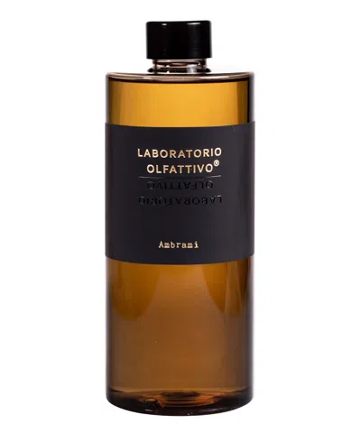 Laboratorio Olfattivo Ambrami Diffuser Refill 500 ml In White