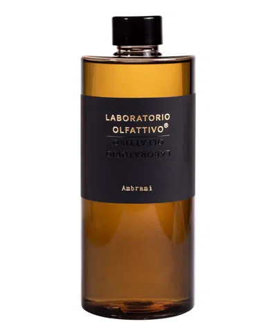 Laboratorio Olfattivo Ambrami Reed Diffuser 500 ml Refill