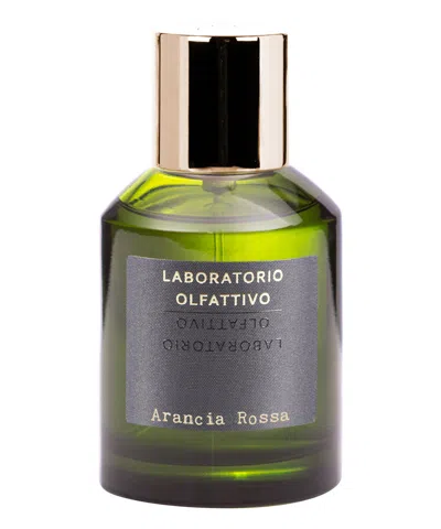 Laboratorio Olfattivo Arancia Rossa Cologne