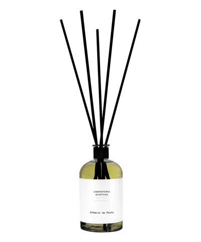 Laboratorio Olfattivo Arancio In Fiore Reed Diffuser 1 L In Green