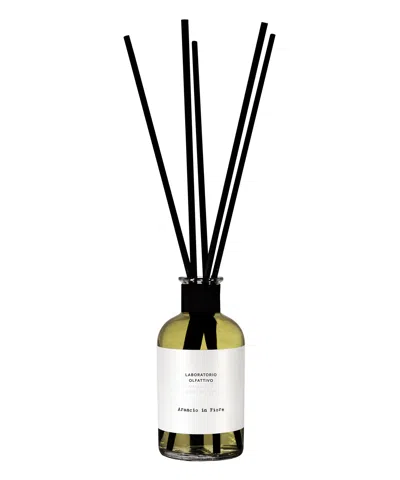 Laboratorio Olfattivo Arancio In Fiore Reed Diffuser 500 ml In Green