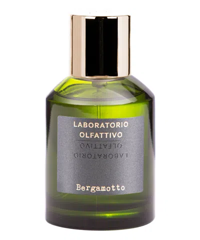 Laboratorio Olfattivo Bergamotto Parfum Cologne 100 M In White