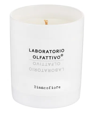 Laboratorio Olfattivo Biancofiore Scented Candle 180 G