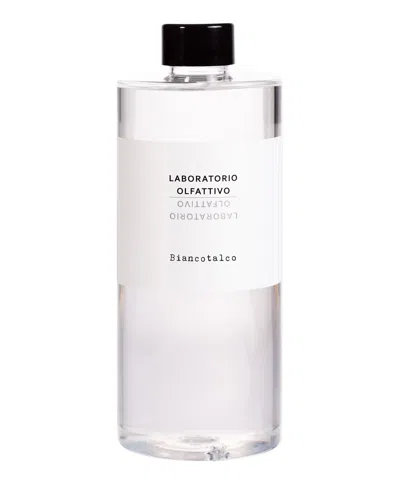 Laboratorio Olfattivo Biancotalco Diffuser Refill 500 ml In Transparent