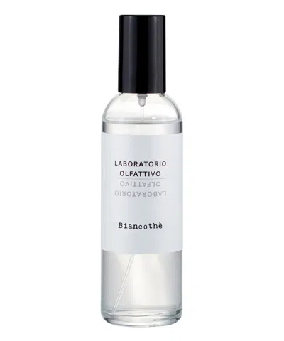 Laboratorio Olfattivo Biancothè Home Spray 100 ml In White