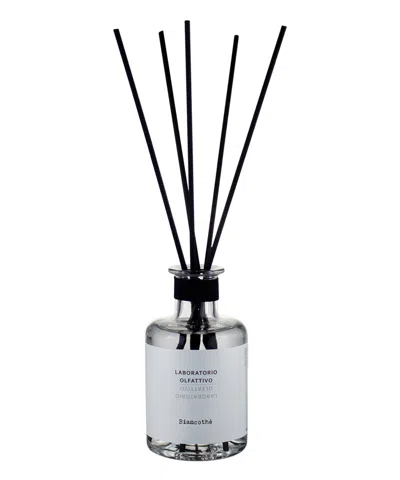 Laboratorio Olfattivo Biancothè Reed Diffuser 200 ml In Black