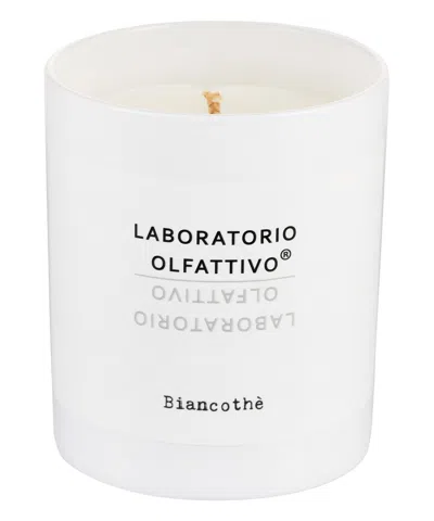 Laboratorio Olfattivo Biancothè Scented Candle 180 G