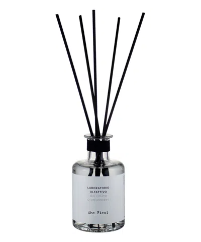 Laboratorio Olfattivo Che Fico! Reed Diffuser 200 ml In Gray