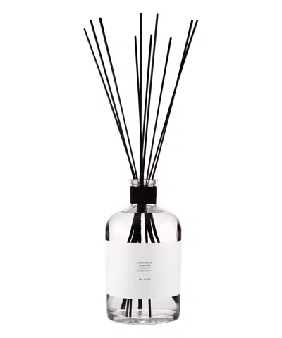 Laboratorio Olfattivo Che Fico! Reed Diffuser 3 L In White