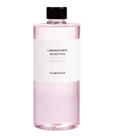 Laboratorio Olfattivo Clamorosa Diffuser Refill 500 ml In Pink