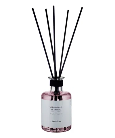 Laboratorio Olfattivo Clamorosa Reed Diffuser 200 ml In Metallic