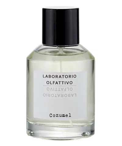 Laboratorio Olfattivo Cozumel Eau De Parfum 100 ml In White