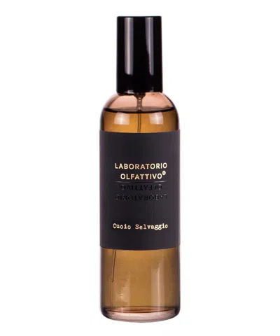 Laboratorio Olfattivo Cuoio Selvaggio Home Spray 100 ml