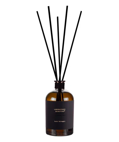 Laboratorio Olfattivo Cuoio Selvaggio Reed Diffuser 1 L In White