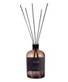 Laboratorio Olfattivo Cuoio Selvaggio Reed Diffuser 3 L In White