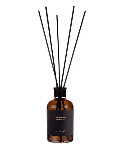 Laboratorio Olfattivo Cuoio Selvaggio Reed Diffuser 500 ml In Brown