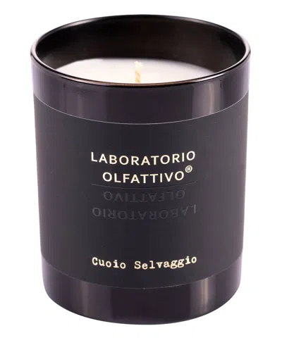 Laboratorio Olfattivo Cuoio Selvaggio Scented Candle 180 G