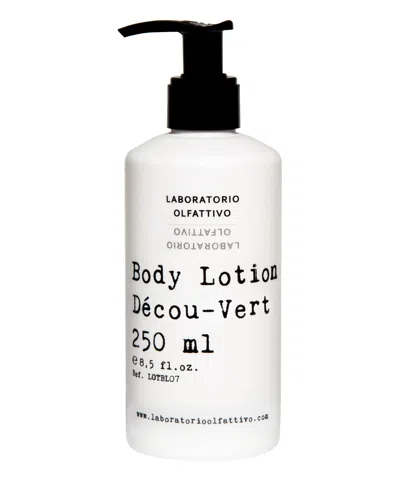 Laboratorio Olfattivo Décou-vert Body Lotion 250 ml In White