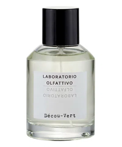 Laboratorio Olfattivo Décou-vert Eau De Parfum 100 ml In White