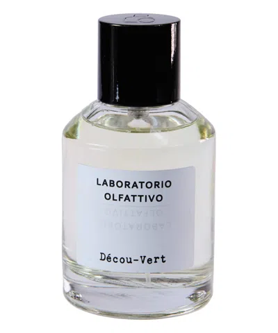 Laboratorio Olfattivo Décou-vert Eau De Parfum