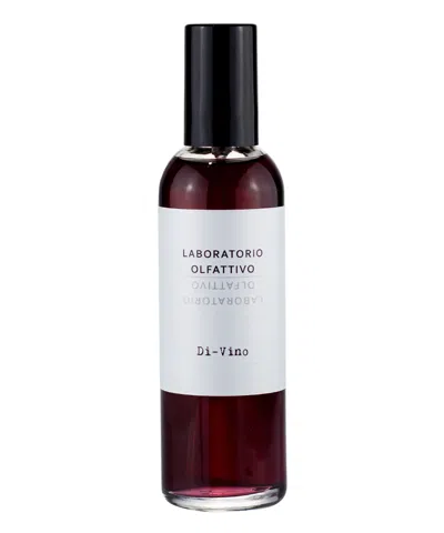 Laboratorio Olfattivo Di-vino Home Spray 100 ml In Red