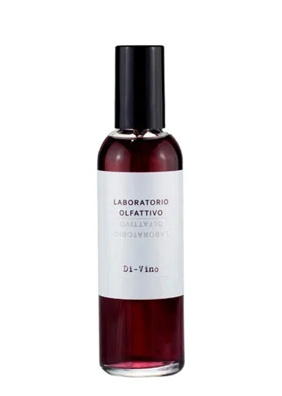 Laboratorio Olfattivo Di-vino Room Spray 100ml In Red