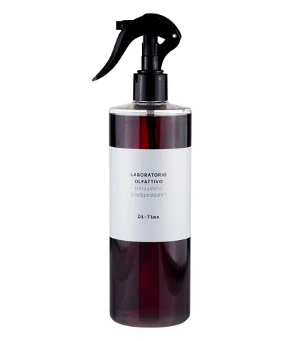 Laboratorio Olfattivo Di-vino Room Spray Big Surfaces 500 ml In Red