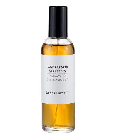 Laboratorio Olfattivo Distillato17 Home Spray 100 ml In Brown