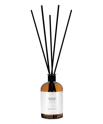 Laboratorio Olfattivo Distillato17 Reed Diffuser 1 L In Brown