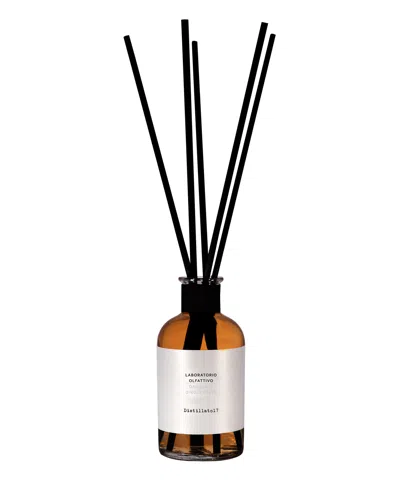 Laboratorio Olfattivo Distillato17 Reed Diffuser 500 ml In Brown